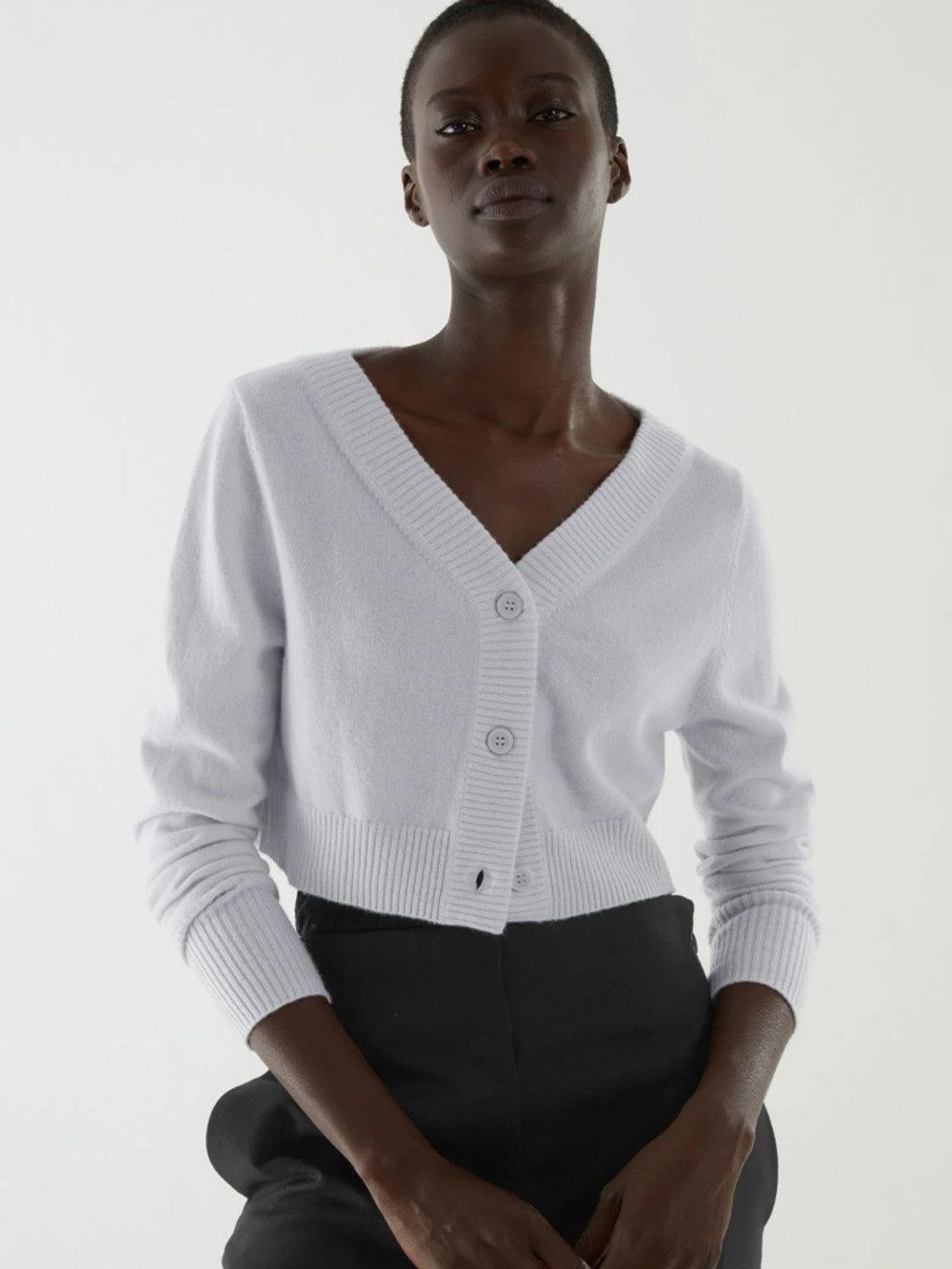 Cashmere Sweater - Soft Knit